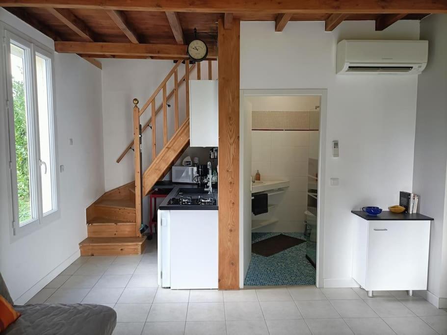 Studio + Combles Amenages Fontet 外观 照片